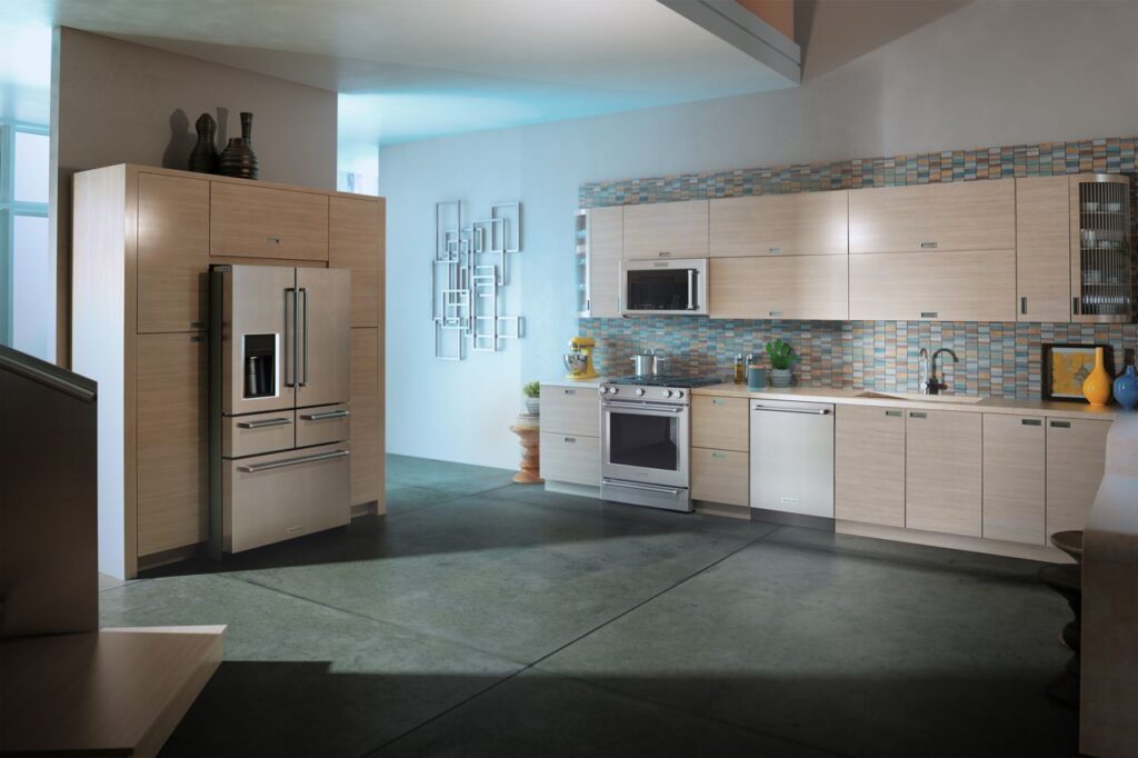 A Kitchen Remodel with KitchenAid Appliances
