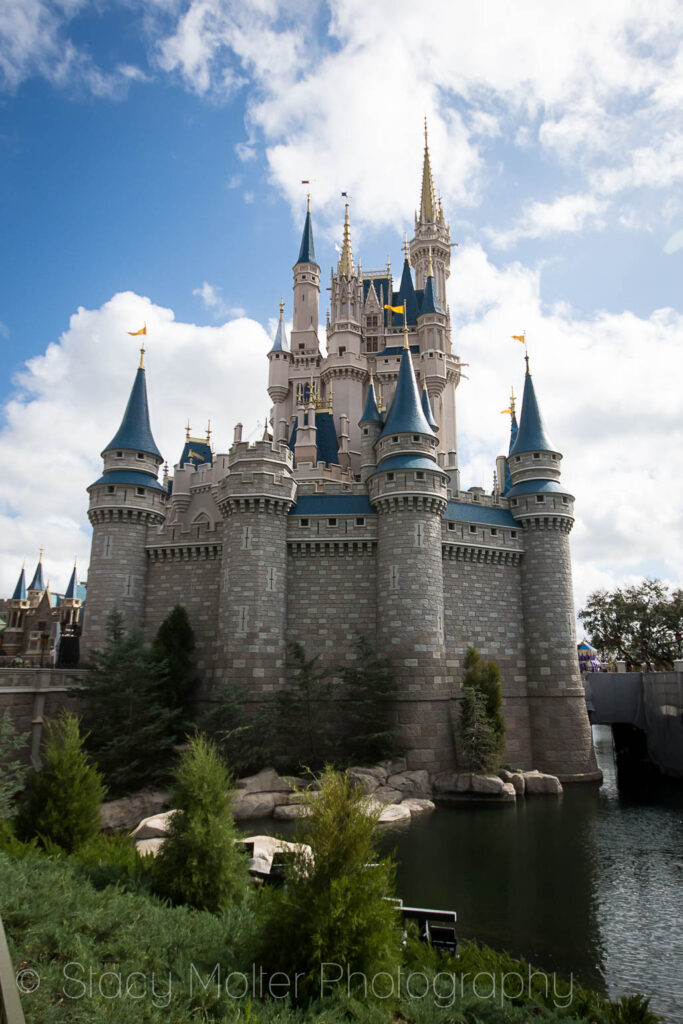 Disney's Magic Kingdom Attractions