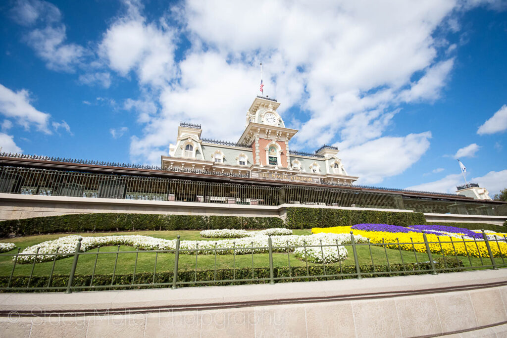 Disney's Magic Kingdom Attractions