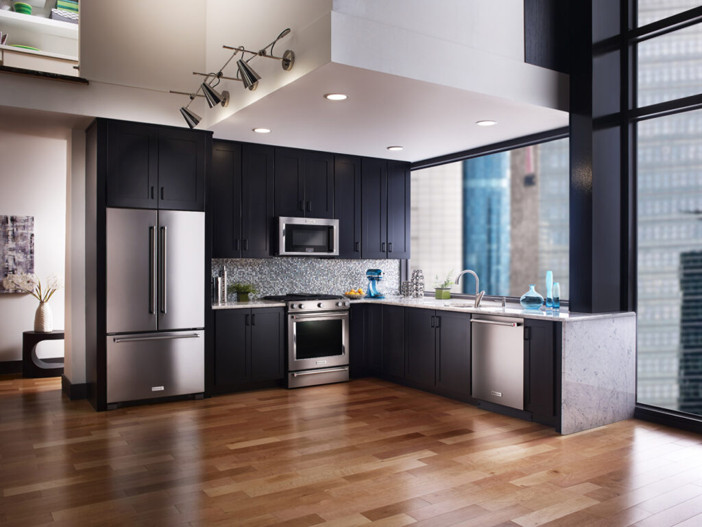 Our Kitchen Remodel with KitchenAid Appliances
