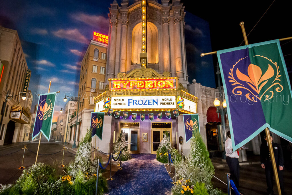 Frozen - Live at the Hyperion Opens at Disney California Adventure Park