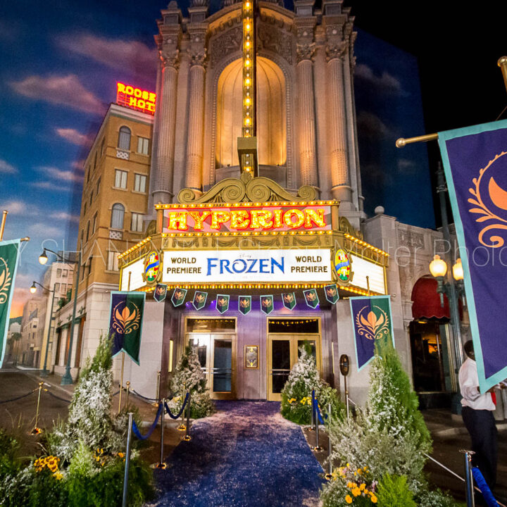 Frozen - Live at the Hyperion Opens at Disney California Adventure Park