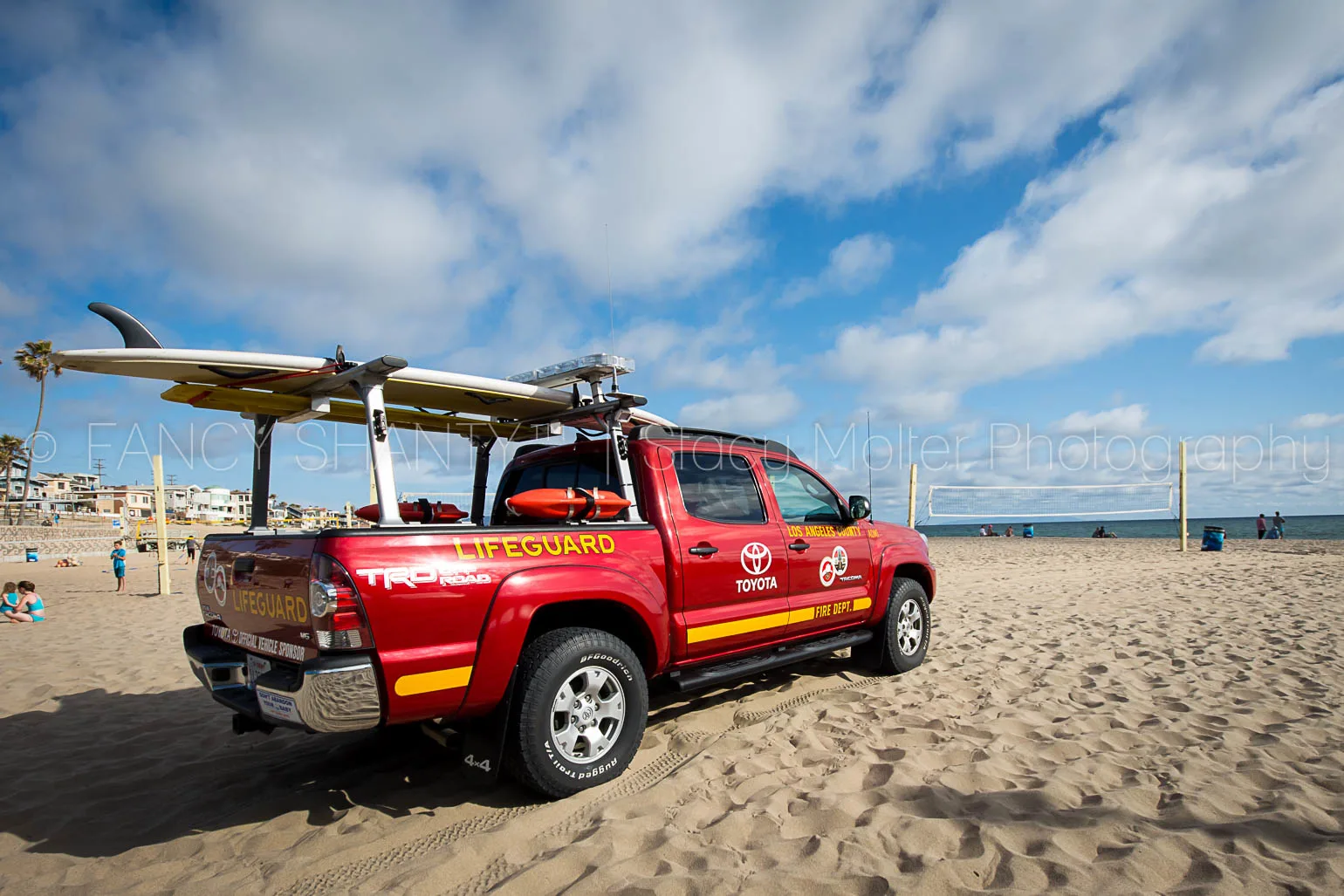 LA County Lifeguards & Toyota Team Up for Beach Water Safety