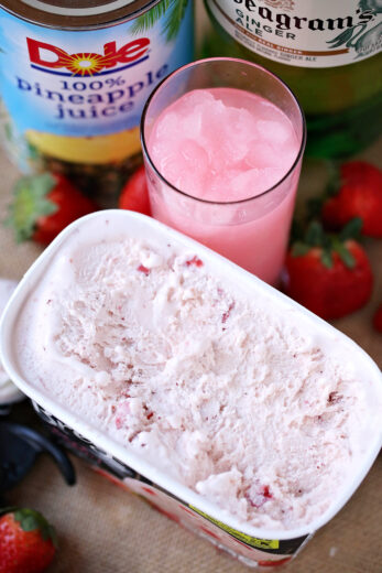 Kid-Friendly Strawberry Punch Recipe - California Unpublished