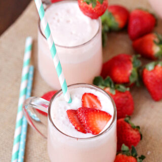 Kid-Friendly Strawberry Punch Recipe