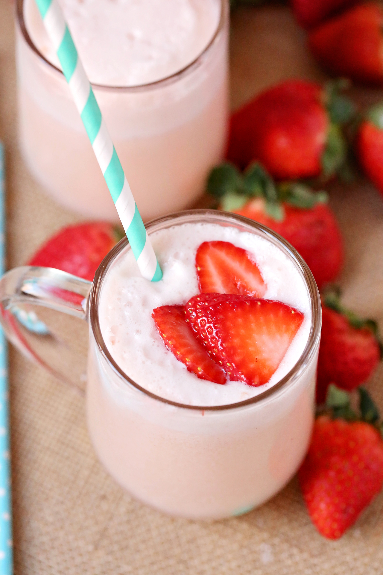 Kid-Friendly Strawberry Punch Recipe: A Sweet And Refreshing Treat For ...