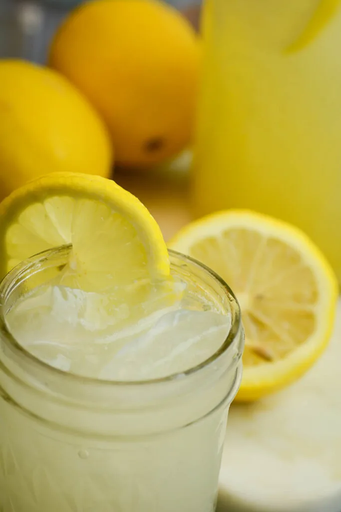 Hard Lemonade Recipe