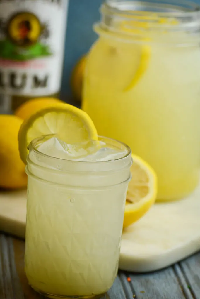 Hard Lemonade Recipe