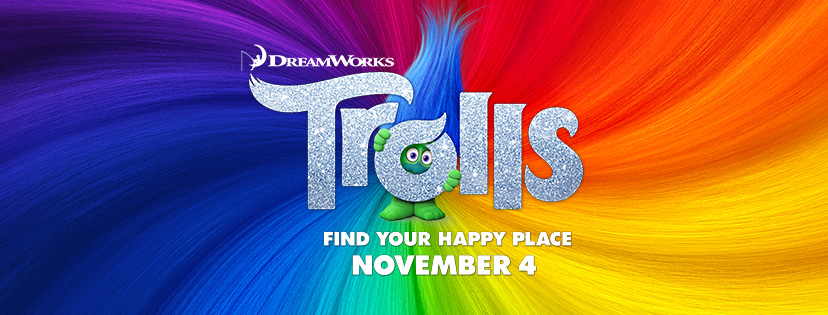 Dreamworks Trolls Justin Timberlake and Anna Kendrick