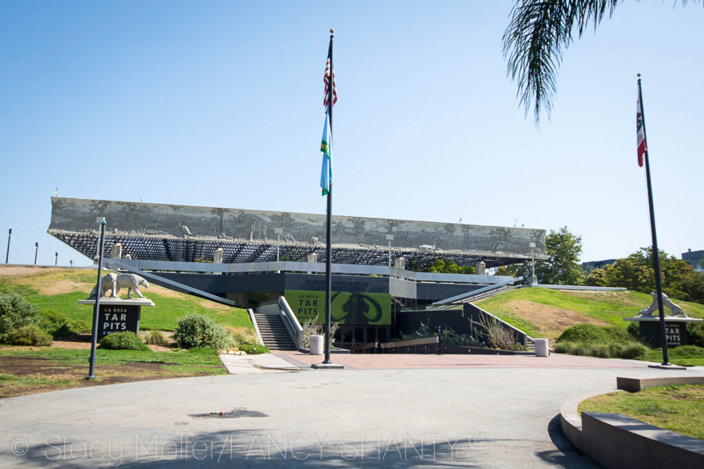 La Brea Tar Pits - There are so many fun things for families to do in and around Los Angeles, and we've compiled some of our favorite spots in our list of Los Angeles day trips for families!