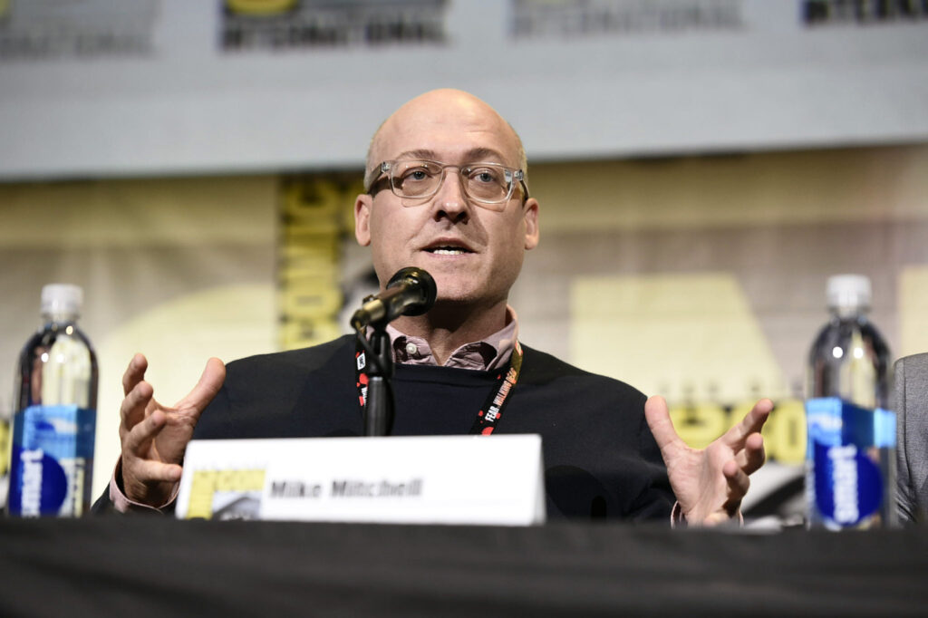 DreamWorks Animation at Comic Con 2016 - TROLLS