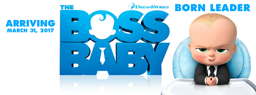 Alec Baldwin's a Born Leader in DreamWorks' The Boss Baby