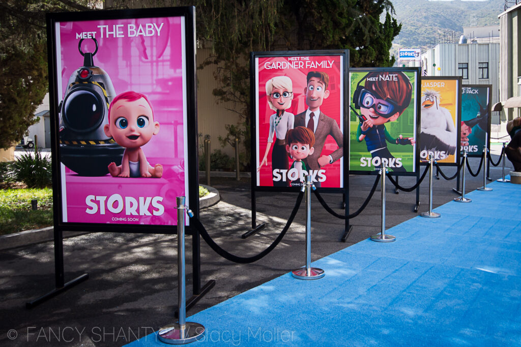 Storks Movie Screening Event