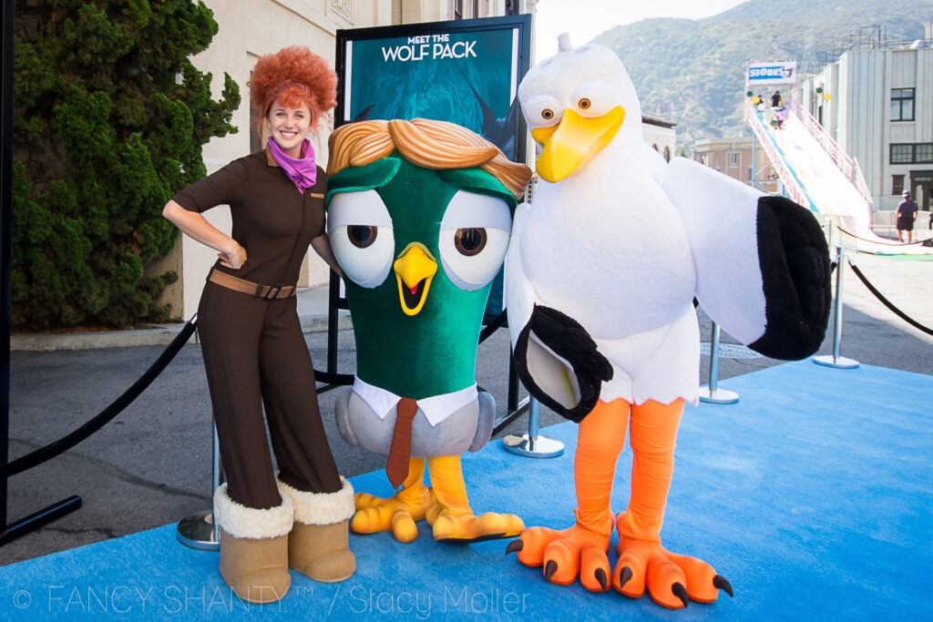 Storks Movie Screening Event