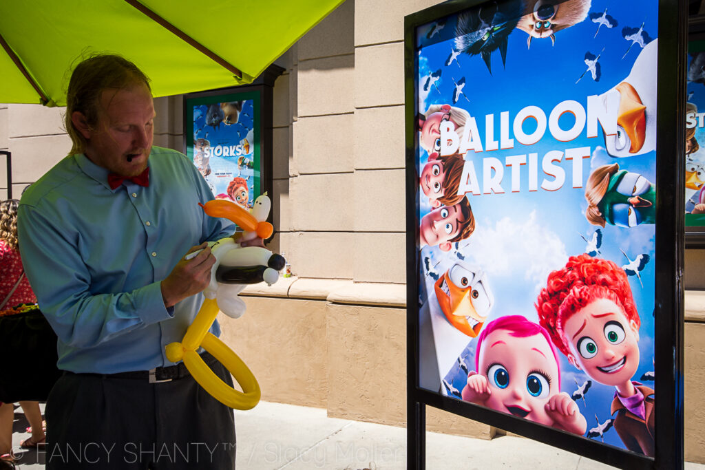 Storks Movie Screening Event