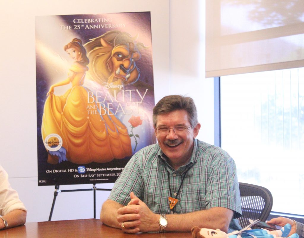 Celebrating the 25th Anniversary of Beauty & the Beast