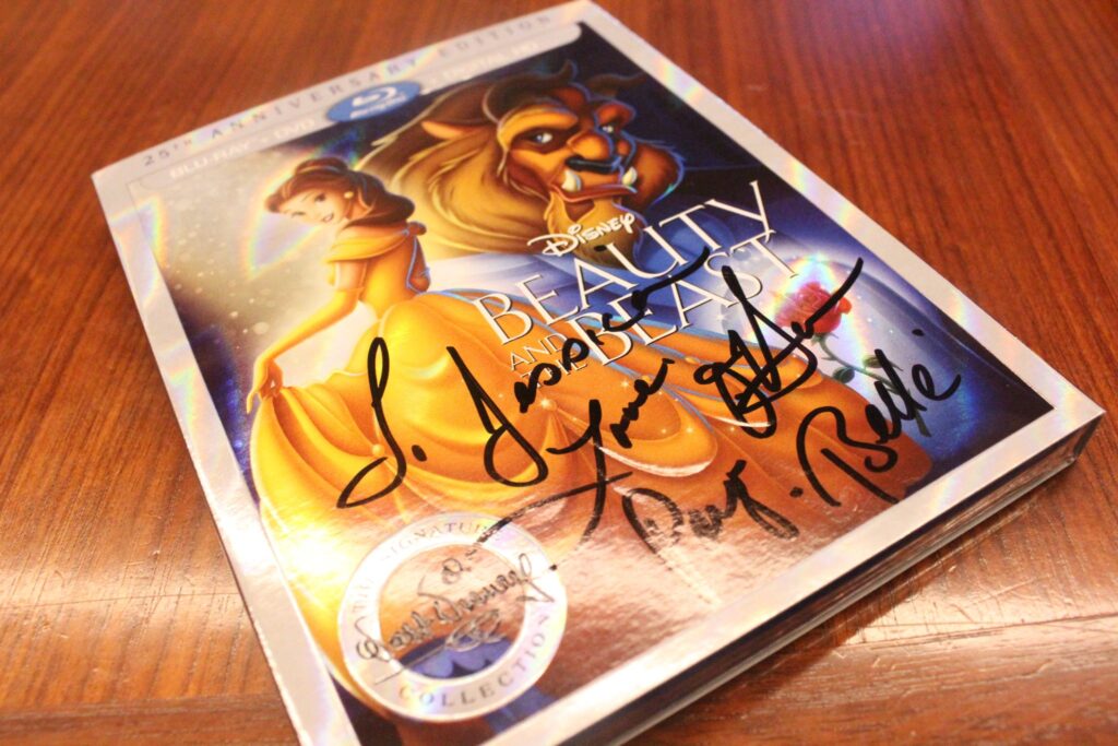 Celebrating the 25th Anniversary of Beauty & the Beast