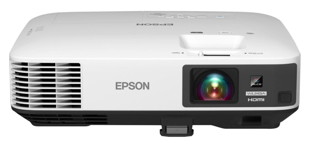 Home Theater Must Haves - Epson Home Cinema 1440