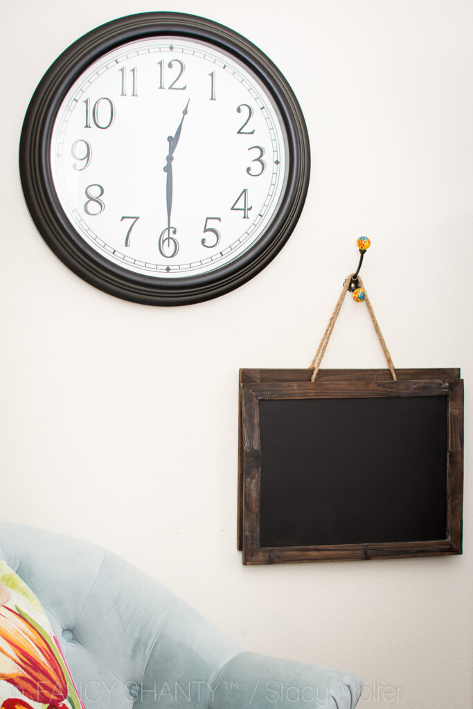 Homeschool Classroom Tour