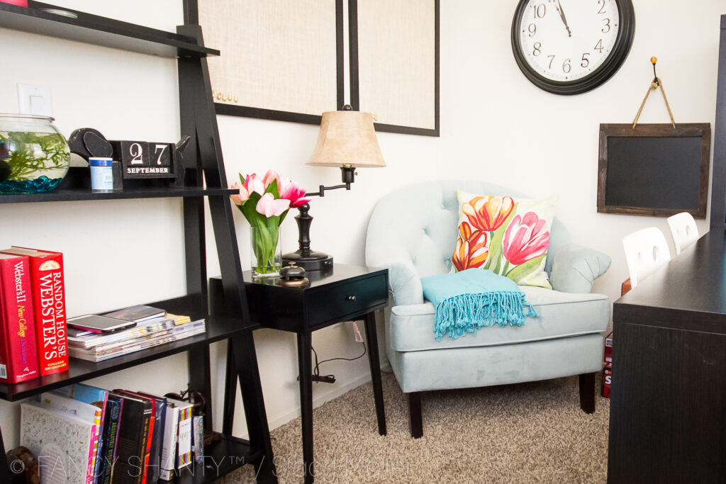 Homeschool Classroom Tour