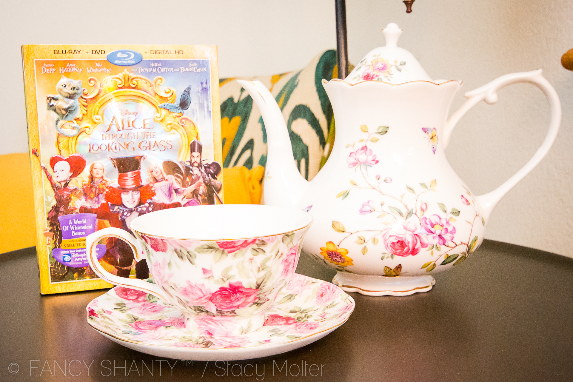 How to Host the Perfect Tea Party