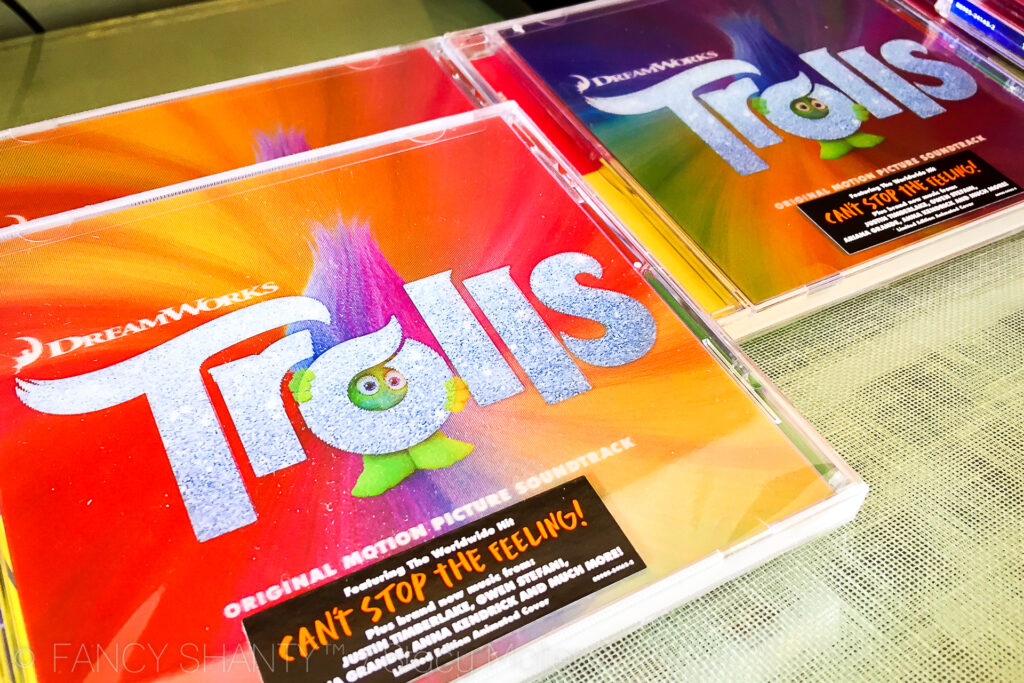 Dreamworks Trolls Movie Press Event