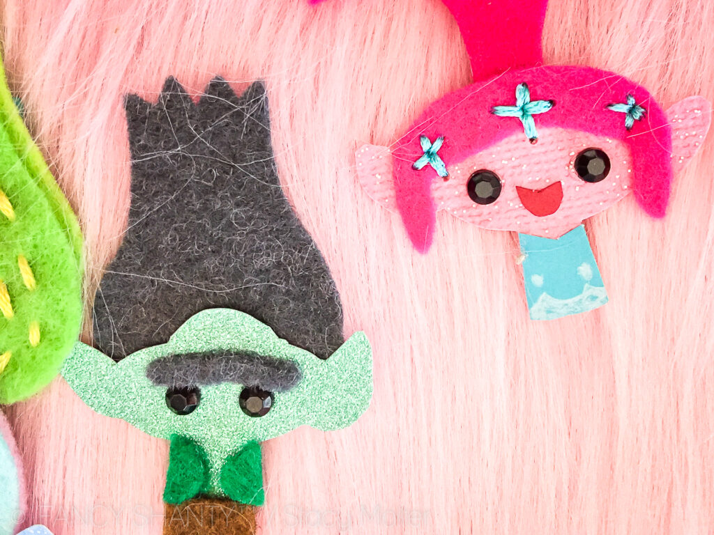 Dreamworks Trolls Movie Press Event