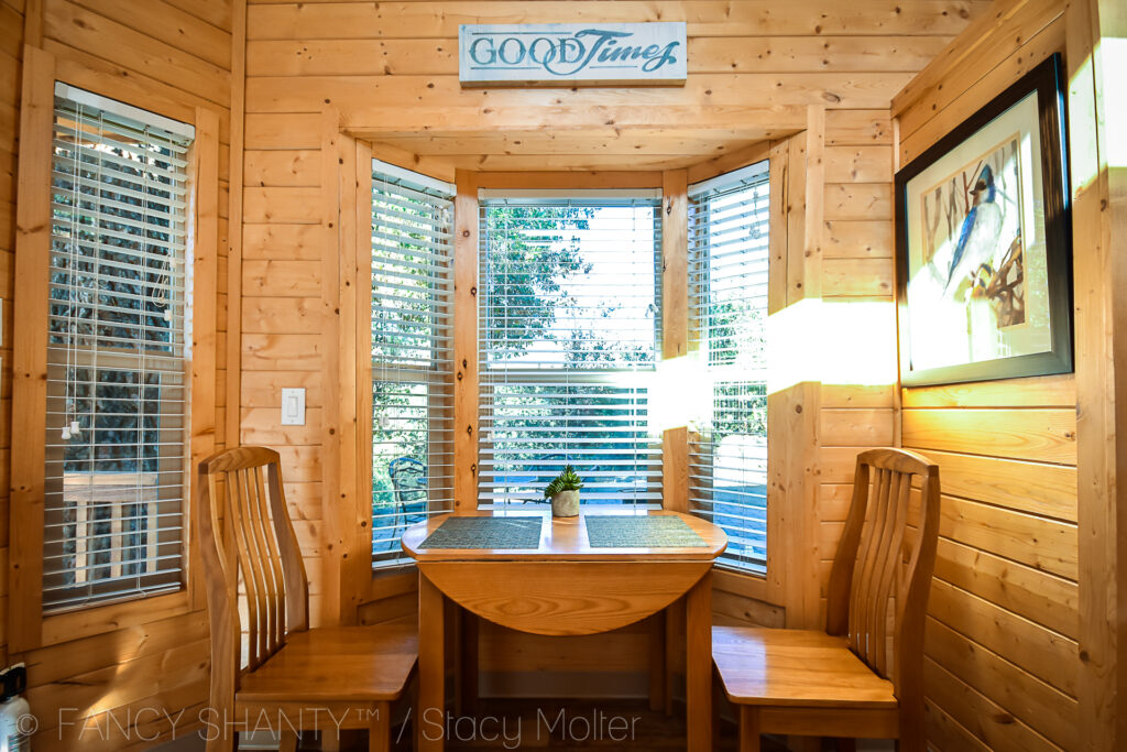 Park Model Cabin Camping for Families