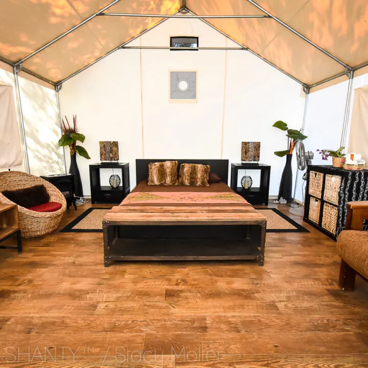 Park Model Cabin Camping for Families