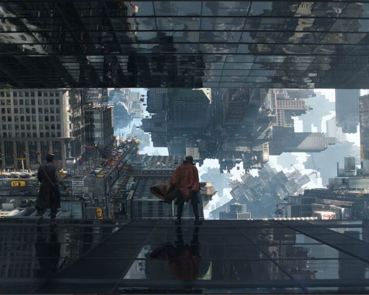 MARVEL's Doctor Strange Review: A Bizarre Mind-Bending Experience