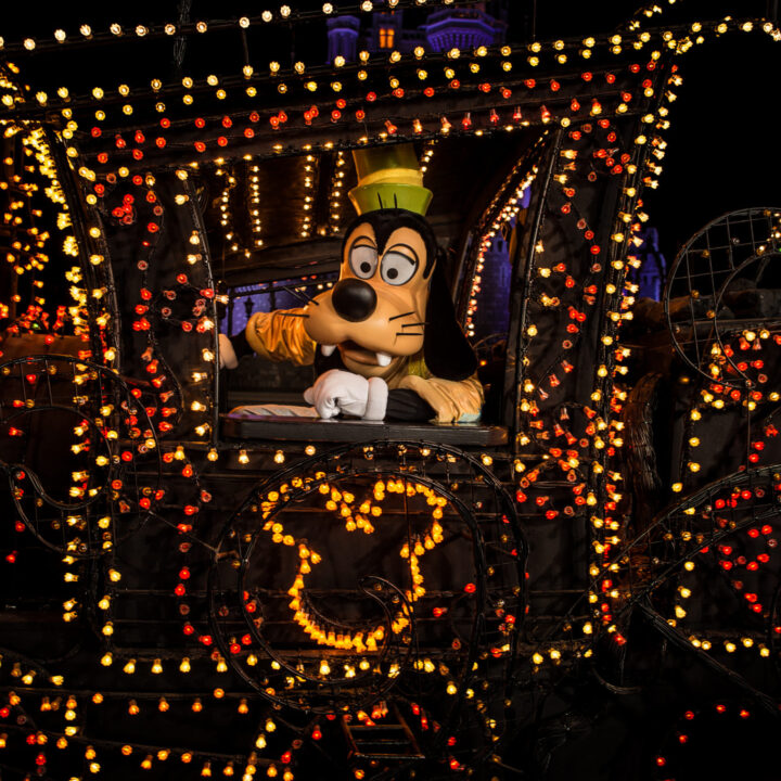 The Main Street Electrical Parade at Disneyland Returns Jan. 20th