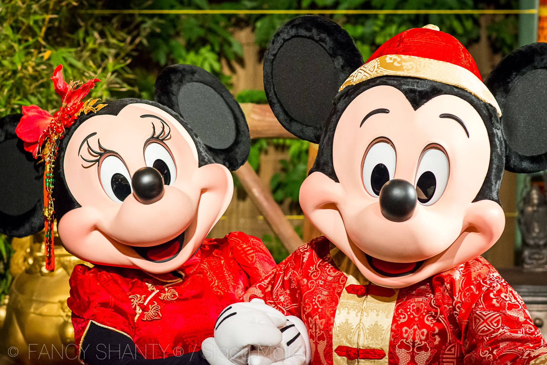 Disneyland Resort Lunar New Year Celebration 2017