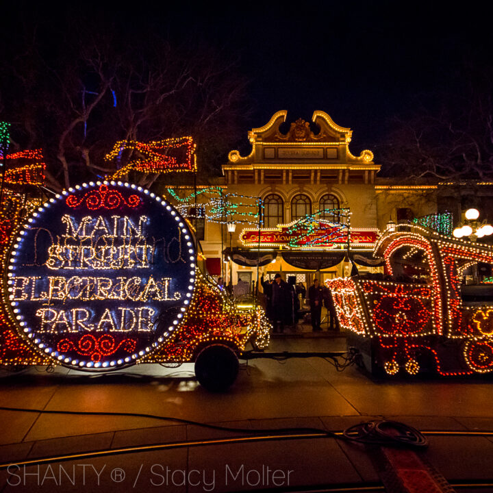Disneyland's Iconic Main Street Electrical Parade Returns Home