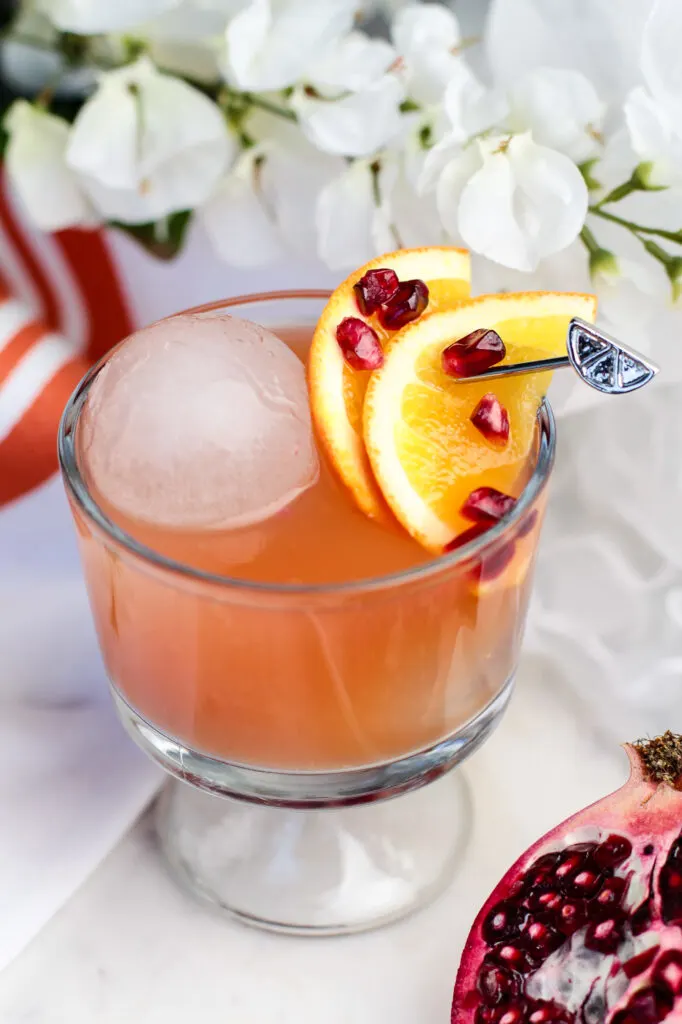 Pomegranate Orange Vodka Cocktail Recipe: A Refreshing Drink for Any Occasion