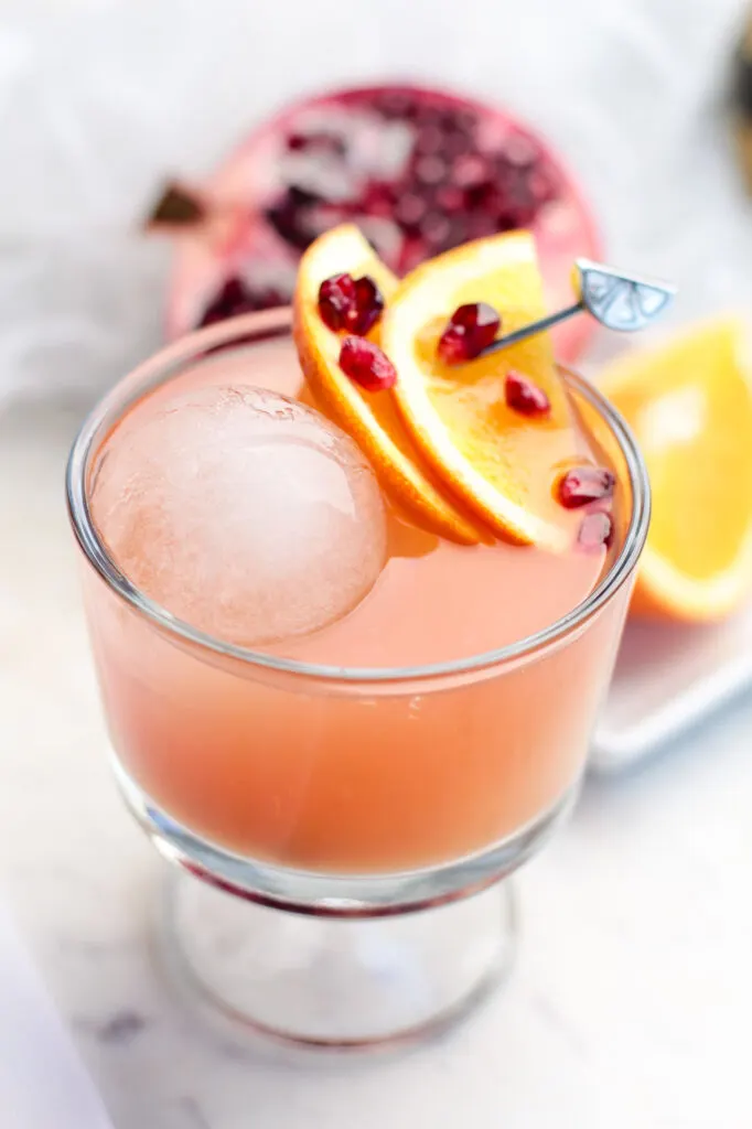 Pomegranate Orange Vodka Cocktail Recipe: A Refreshing Drink for Any Occasion