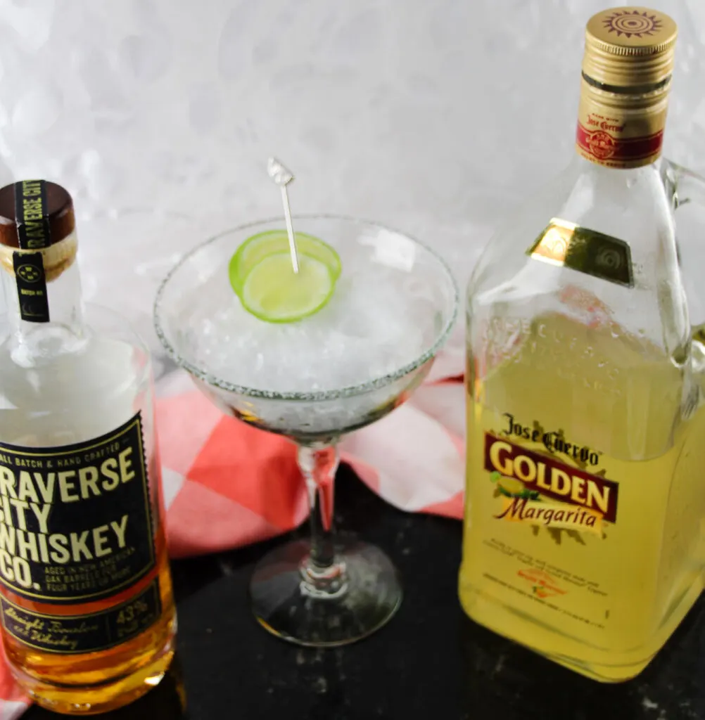 Whiskey Bourbon Margarita Recipe