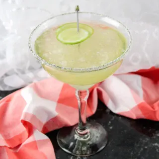 Whiskey Beer Margarita