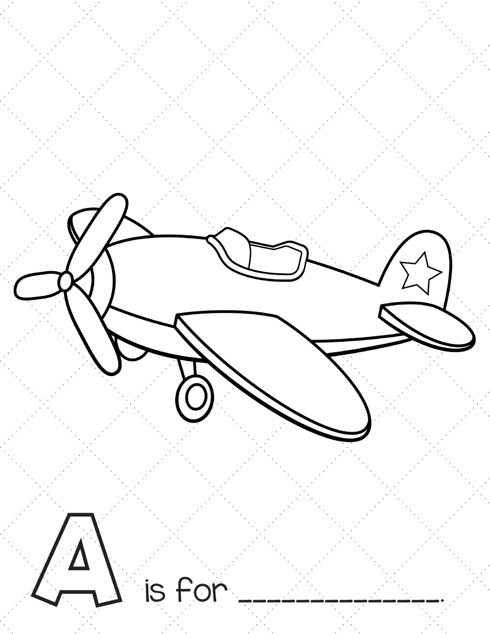 Big Preschool Workbook Download - For Boys