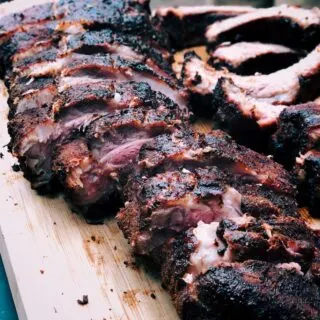 Homestyle Ribs