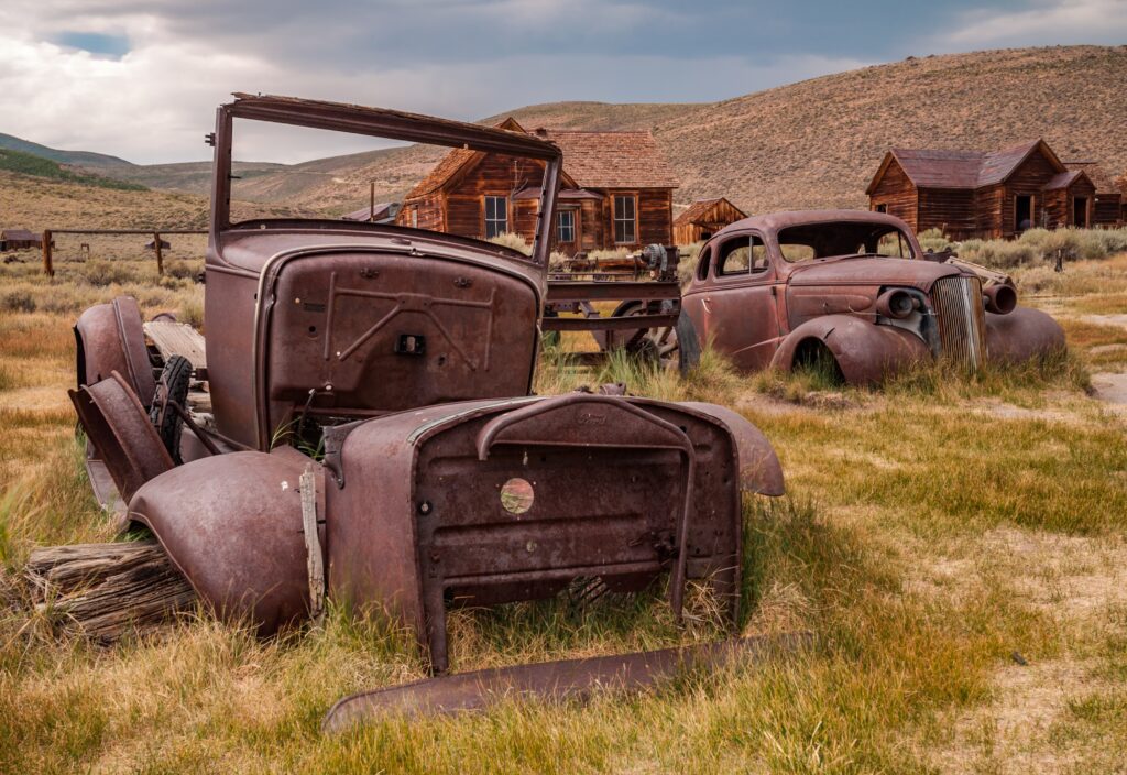 Bodie State Historic Park