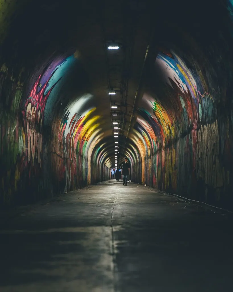 L.A. Underground Tunnels