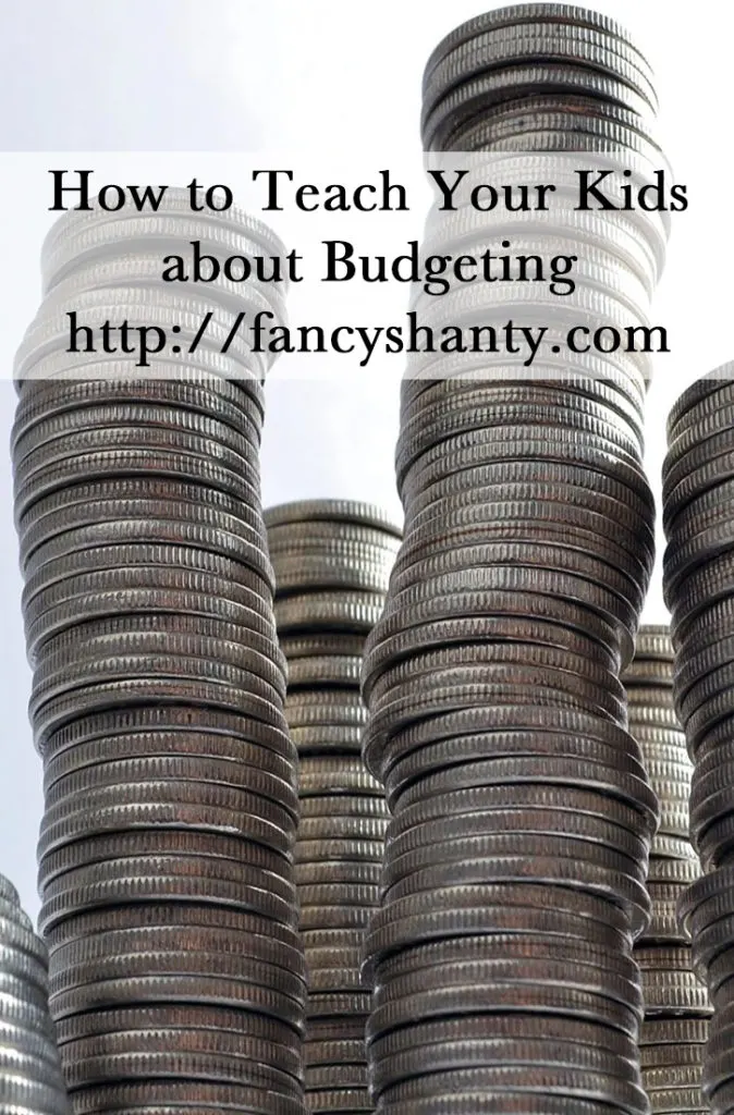 How to Teach Your Kids about Budgeting