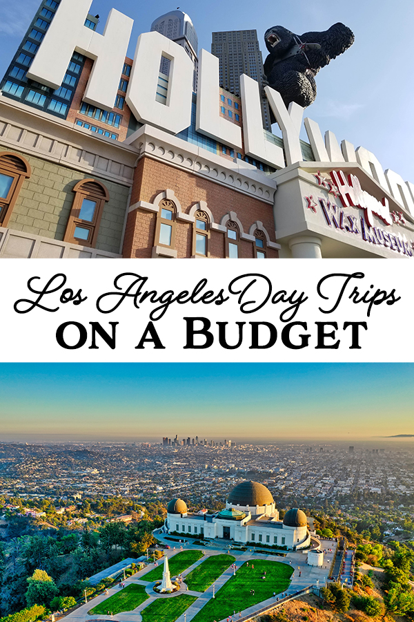 Make your next Los Angeles day trip one full of memories and adventures without the usual price tag. 