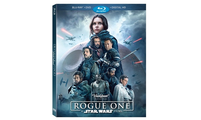 Rogue One: A Star Wars Story