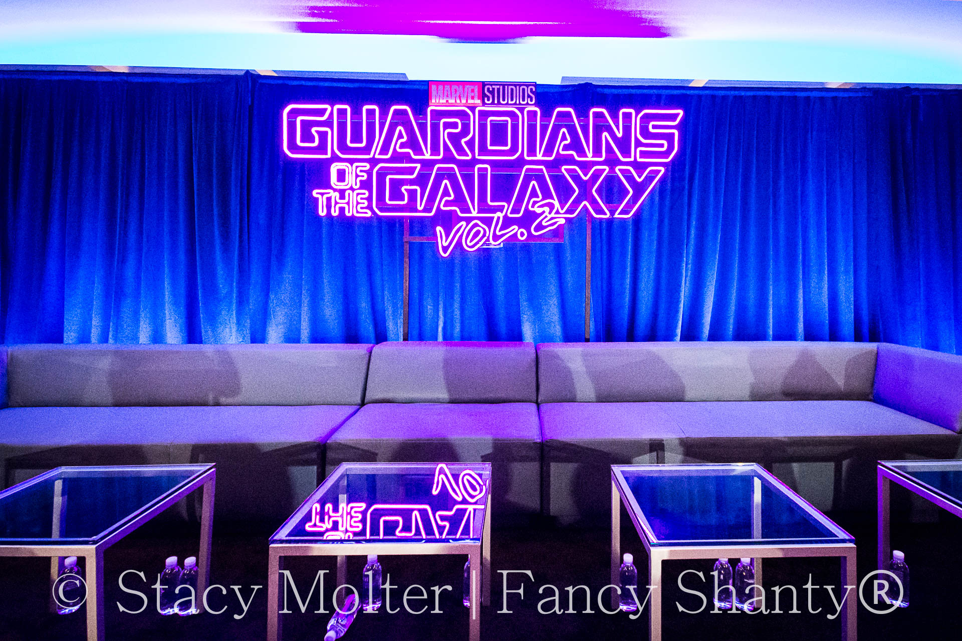 Guardians of the Galaxy 2 Cast Interviews