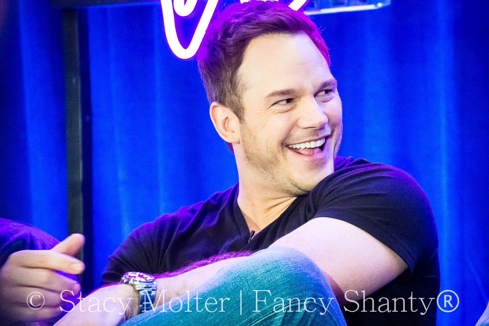 Guardians of the Galaxy 2 Cast Interviews