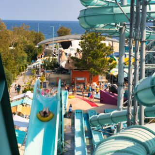 The 5 Best Waterslide Parks in California