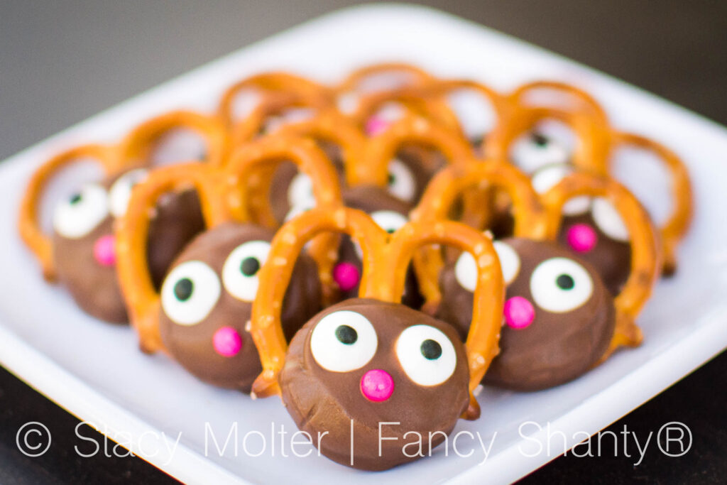 Outdoor Screening with Bambi Themed Party Ideas
