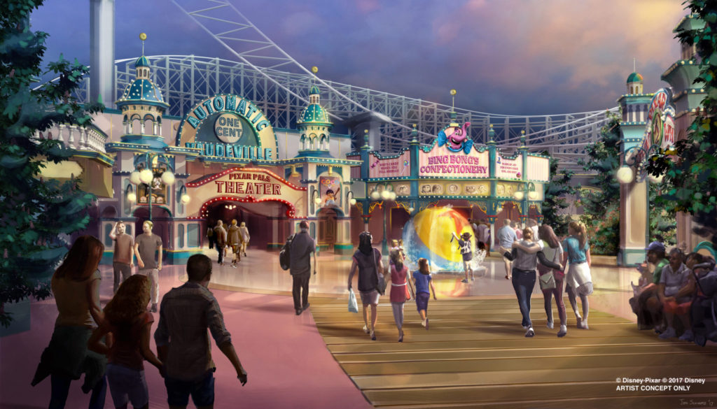 8 Magical Announcements from the Walt Disney Parks and Resorts D23 Presentation