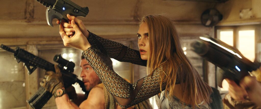 Valerian and the City of a Thousand Planets is the Newest Summer Blockbuster Not to Miss!